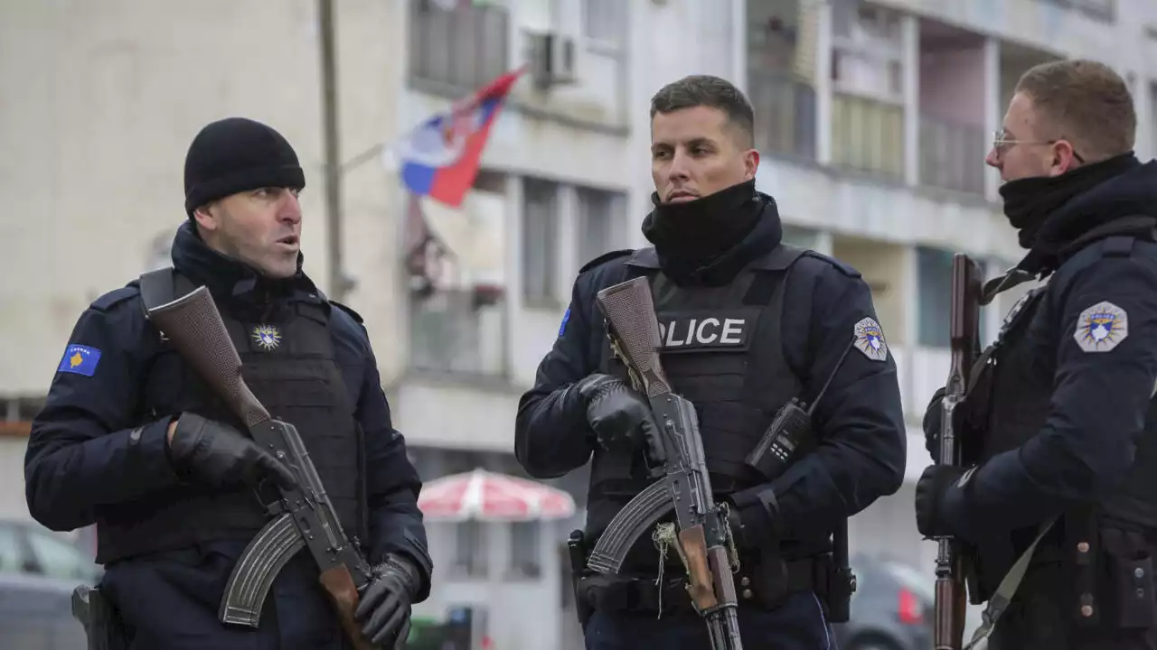 Kosovo: un policier tué, un autre blessé, dans une attaque