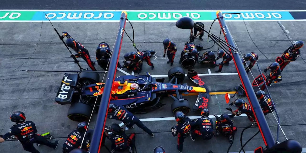 Red Bull Clinches 2023 Formula 1 Constructor's Championship