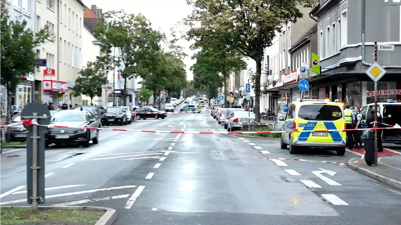 Mann (31) Stirbt Nach Messer-Attacke In König Ludwig (Recklinghausen ...