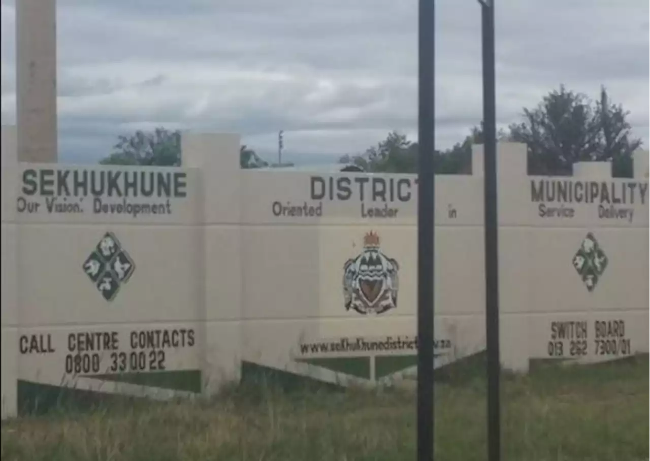 Sekhukhune District Municipality's coffers continue to be plagued by leakages