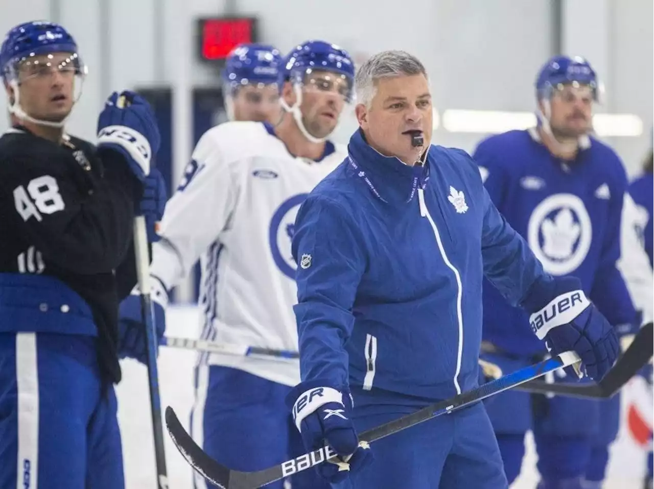 Maple Leafs roll out new power play and penalty kill schemes