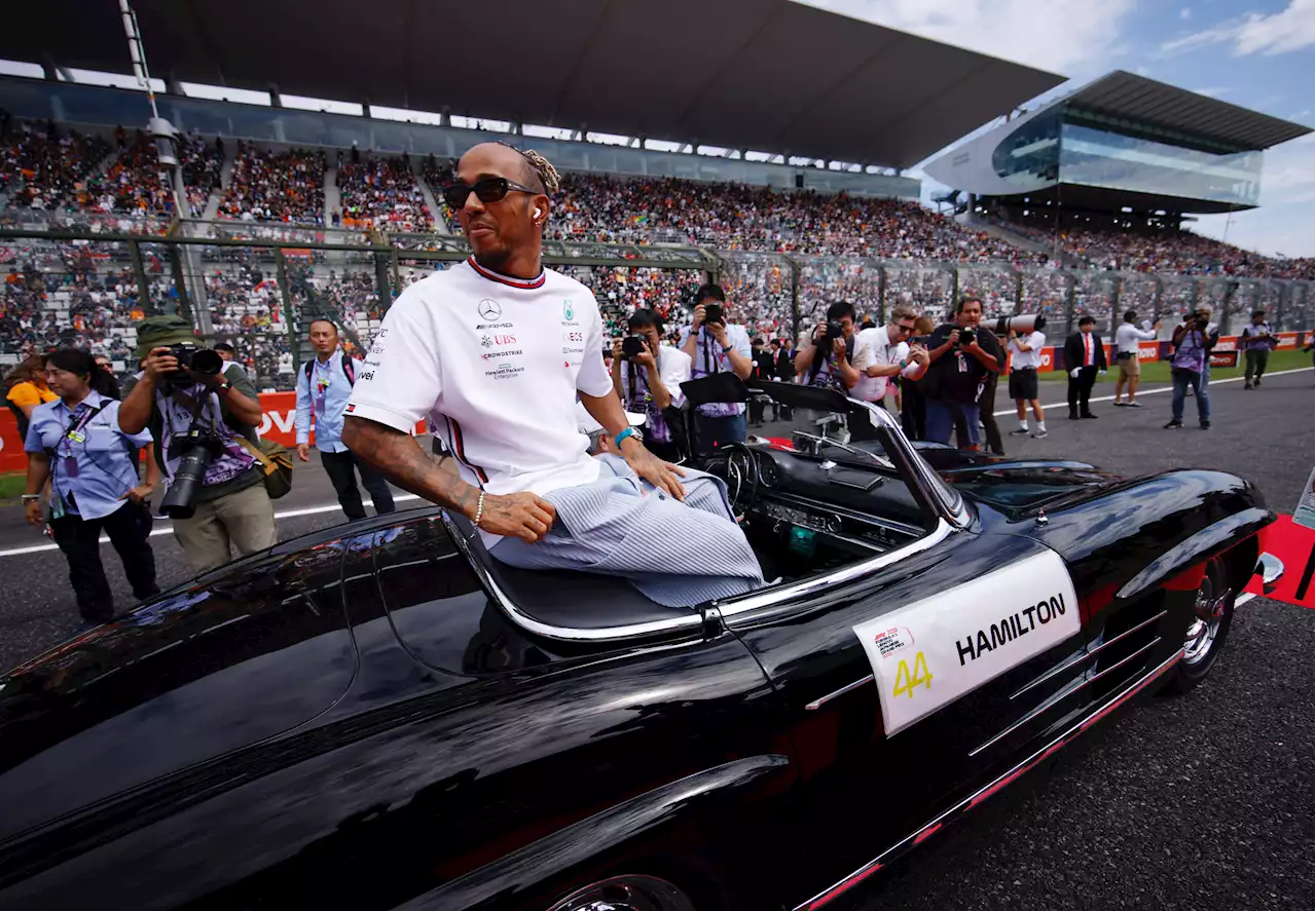 Motor racing-Hamilton says next six months are crucial for Mercedes