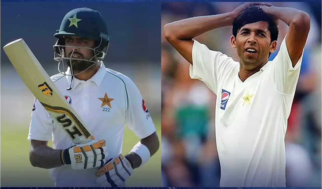 Babar Azam's father responds to Asif's comments