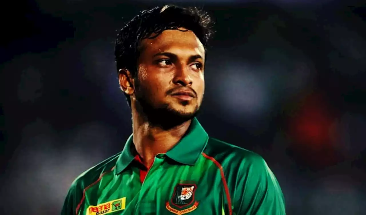 Shakib ul Hasan on the cusp of breaking Pakistan ex-captain World Cup record