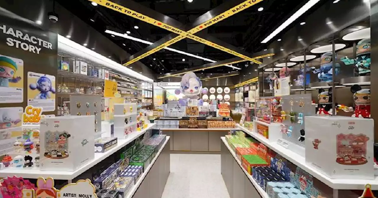 5 อาร์ตทอยสุดป๊อปจาก POP MART เมื่อของเล่นไม่ใช่ของเด็กเล่นอีกต่อไป