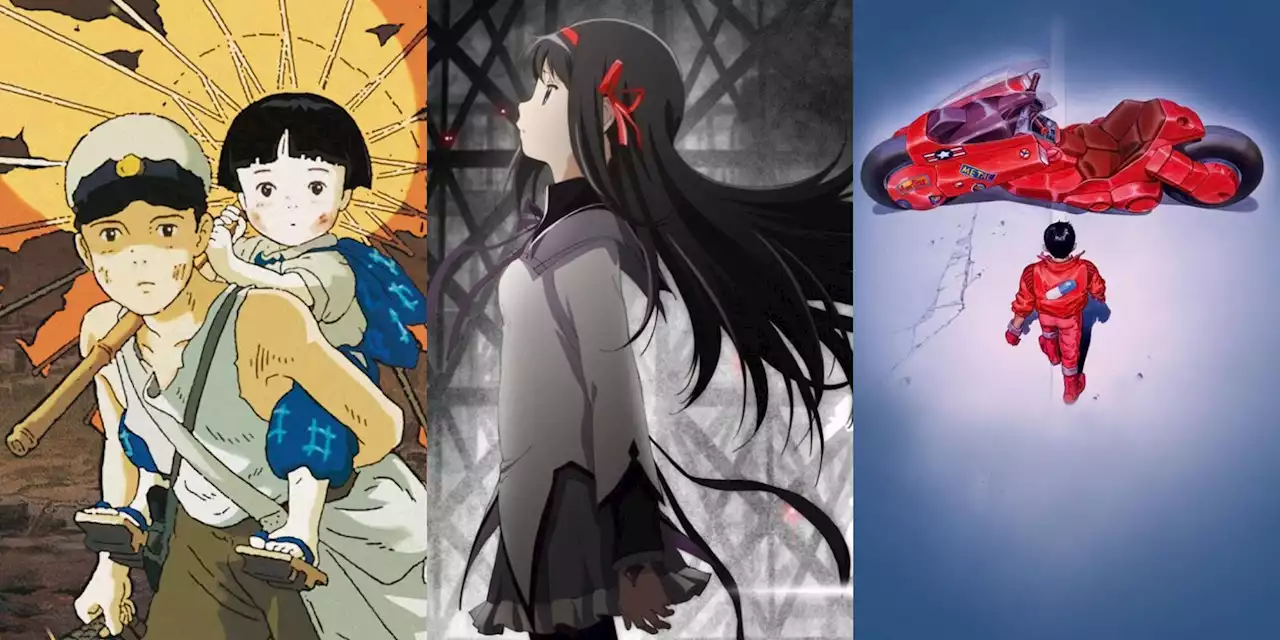 10 Best Anime Movies