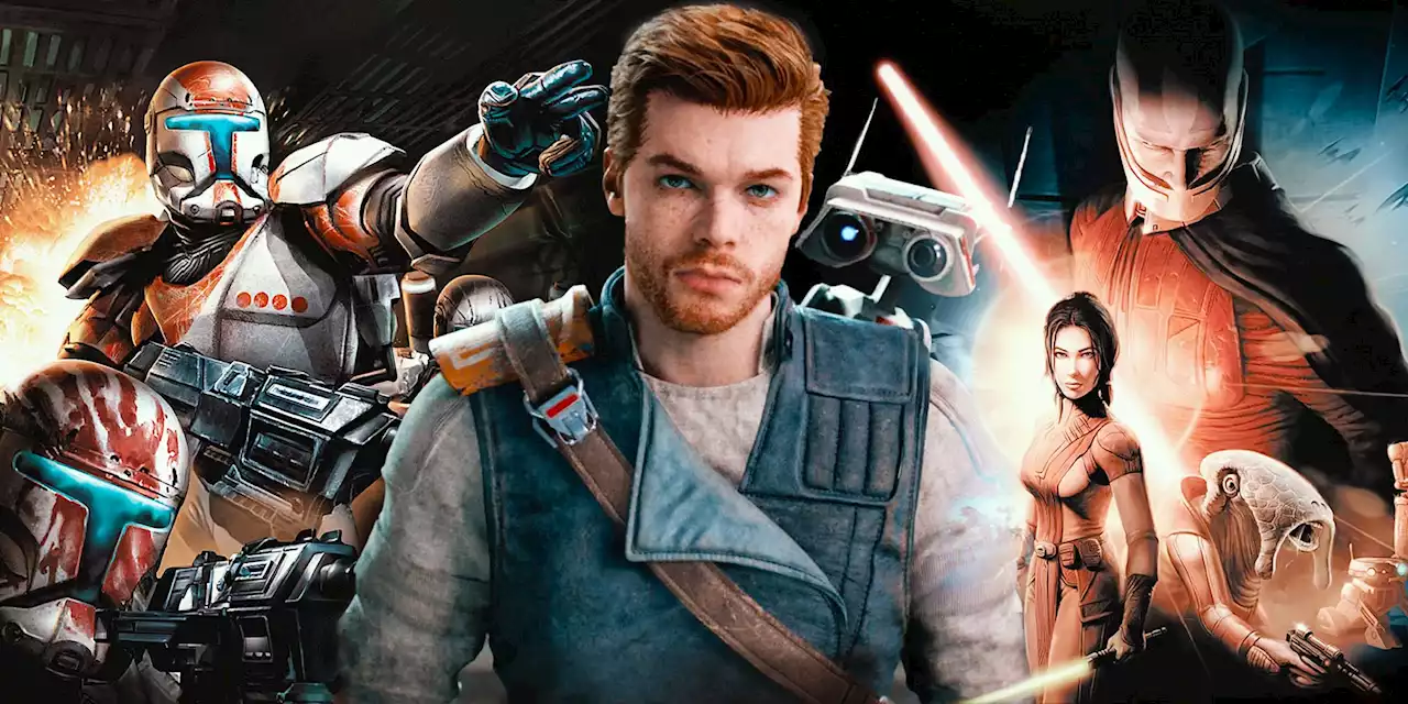 10 Best Star Wars Games You Should Play In 2023