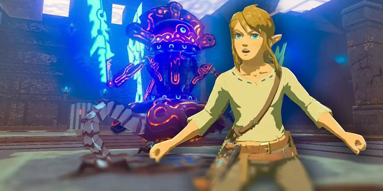 10 Hardest Shrines In Zelda: TOTK, Ranked By Difficulty