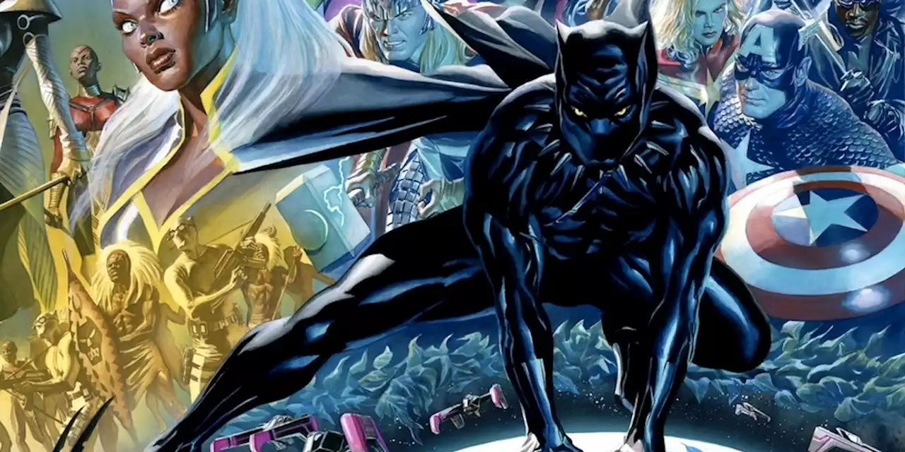 10 Most Important Black Panther Moments That Defined Marvel History