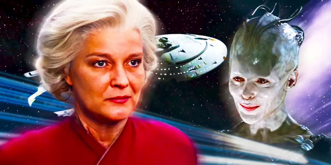 10 Ways Voyager Turned Janeway Into Star Trek's Most Badass Admiral