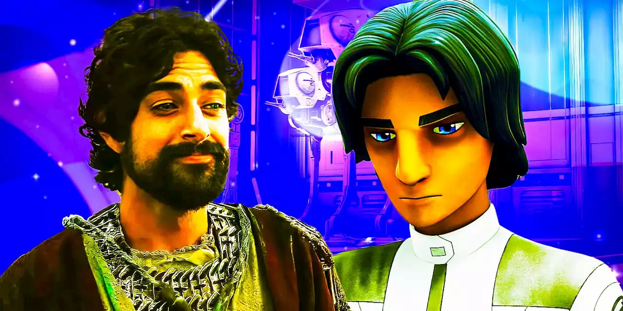 5 Differences Between Ezra Bridger In Star Wars Rebels & Ahsoka