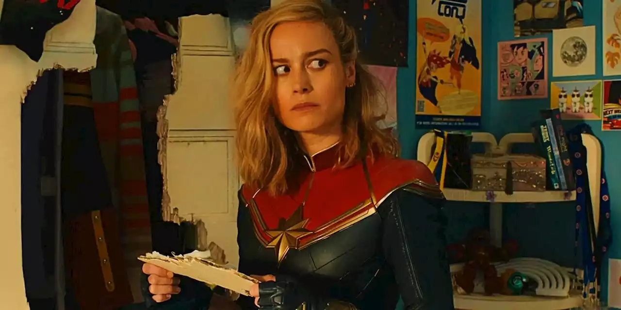 Captain Marvel Ignored A Secret Weapon That Could Have Helped In Endgame