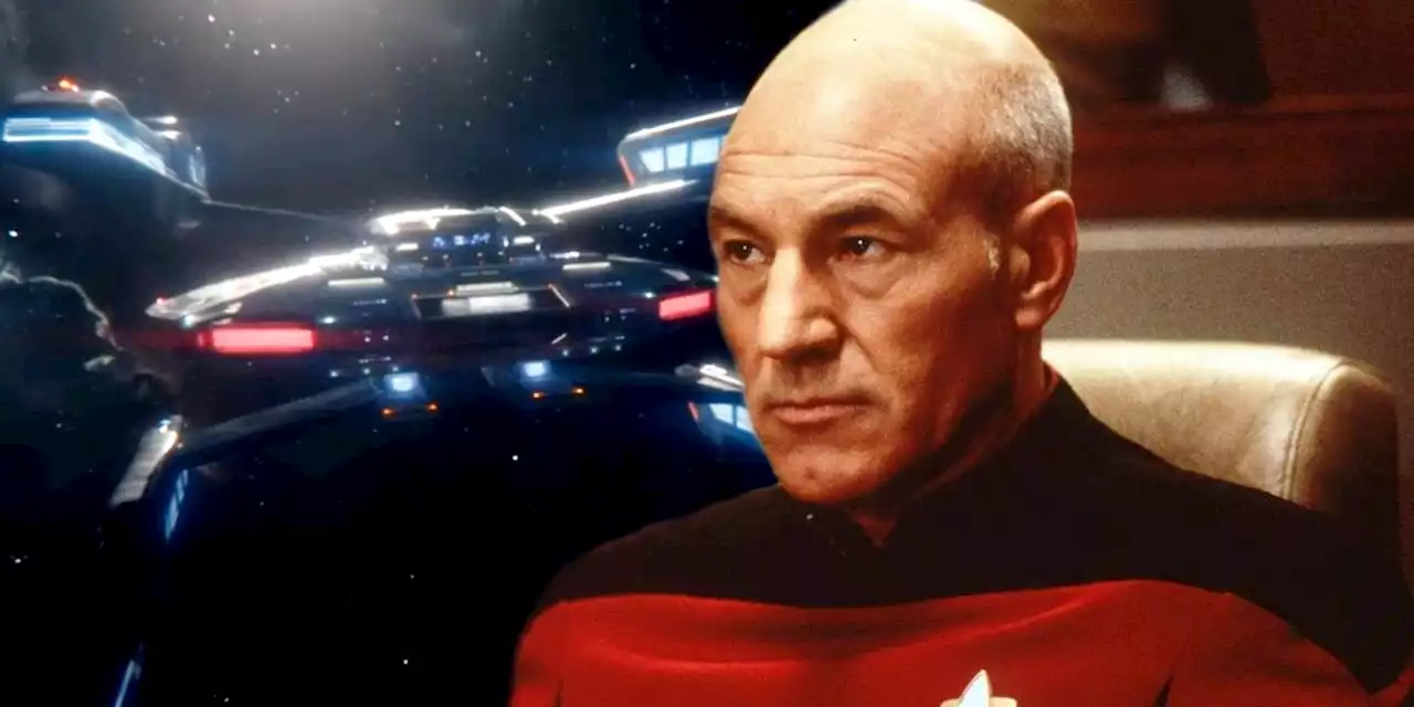 Captain Picard's USS Stargazer History Before TNG Explained