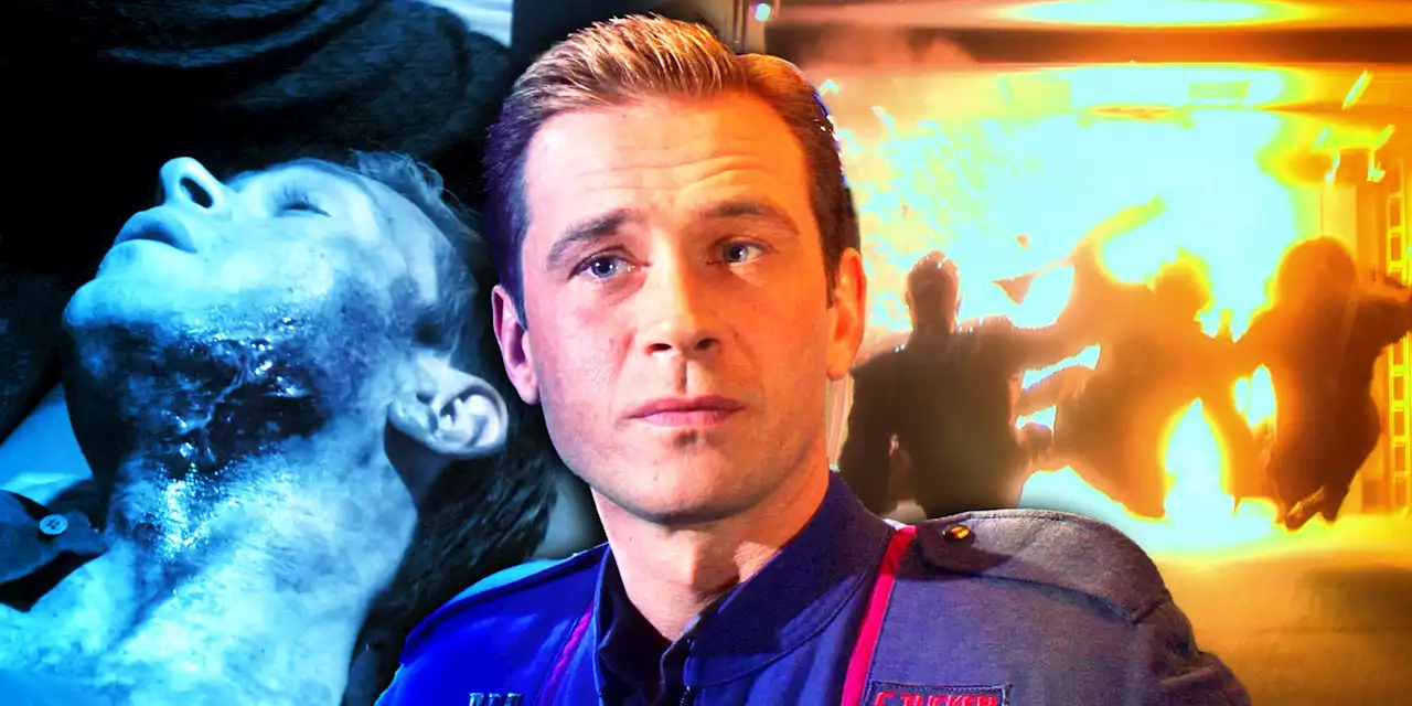 Connor Trinneer’s Trip Tucker & Star Trek: Enterprise Controversy Explained