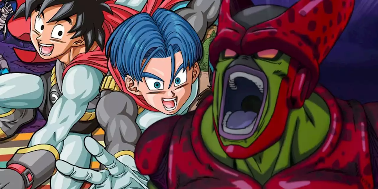 Dragon Ball Super Fixes Super Hero's Disappointing Version Of Cell