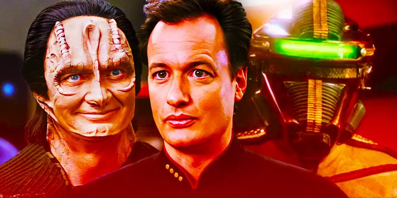 Forget The Borg: 10 Aliens Who Should Be Star Trek: Legacy Villains