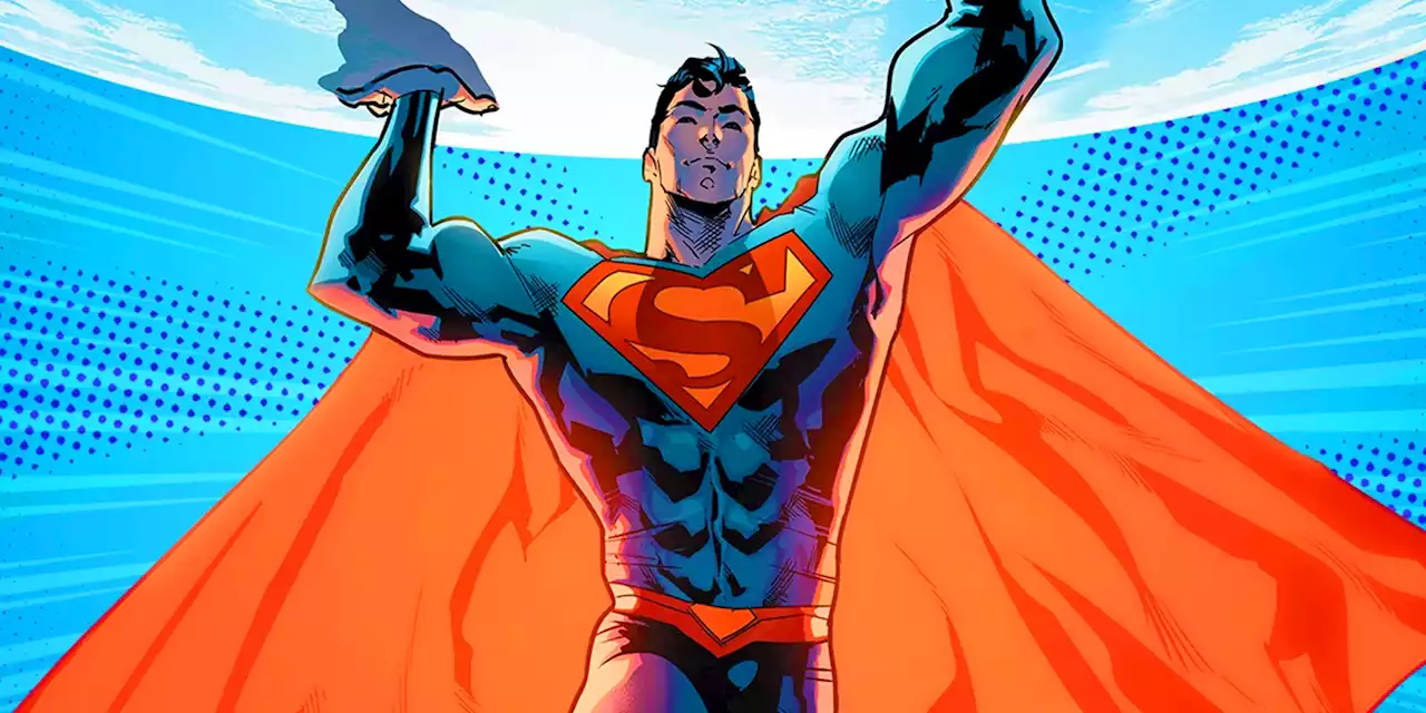 How Superman Got His Codename In Official DC Continuity