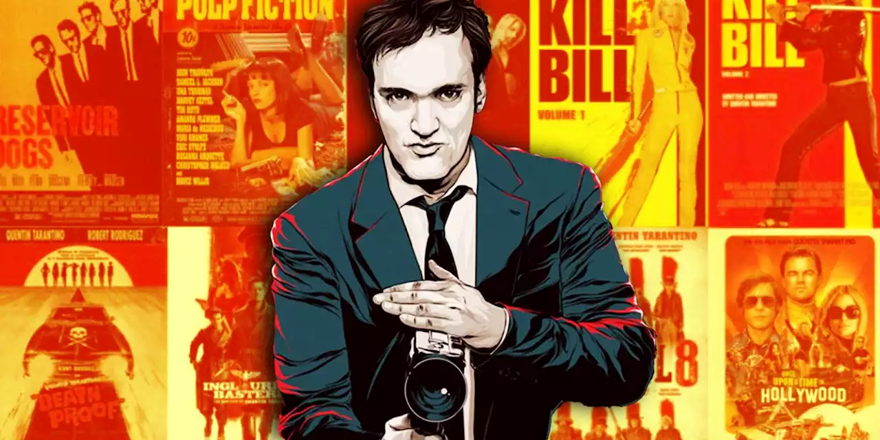 One Quentin Tarantino Movie You Forgot About Breaks His 10-Movie Promise