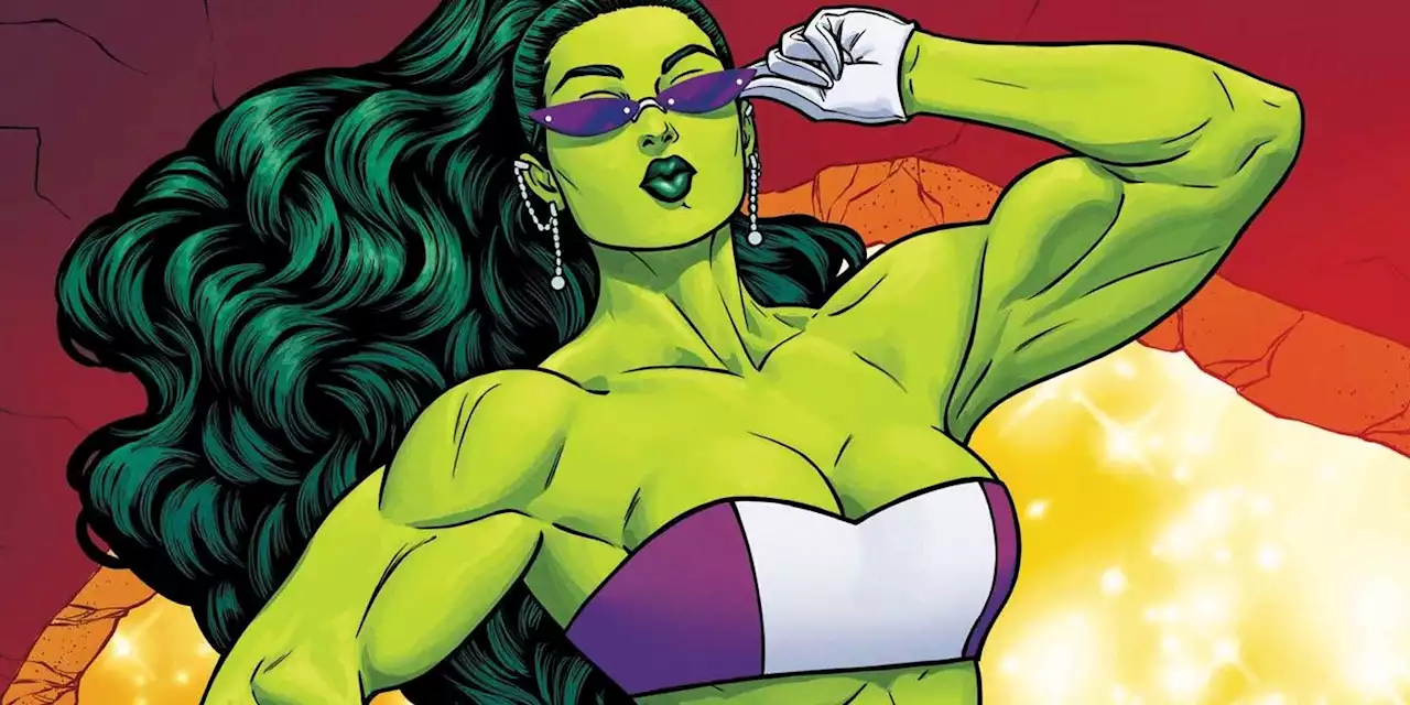 She-Hulk Cosplay Brings New Hellfire Gala Costume into Real Life