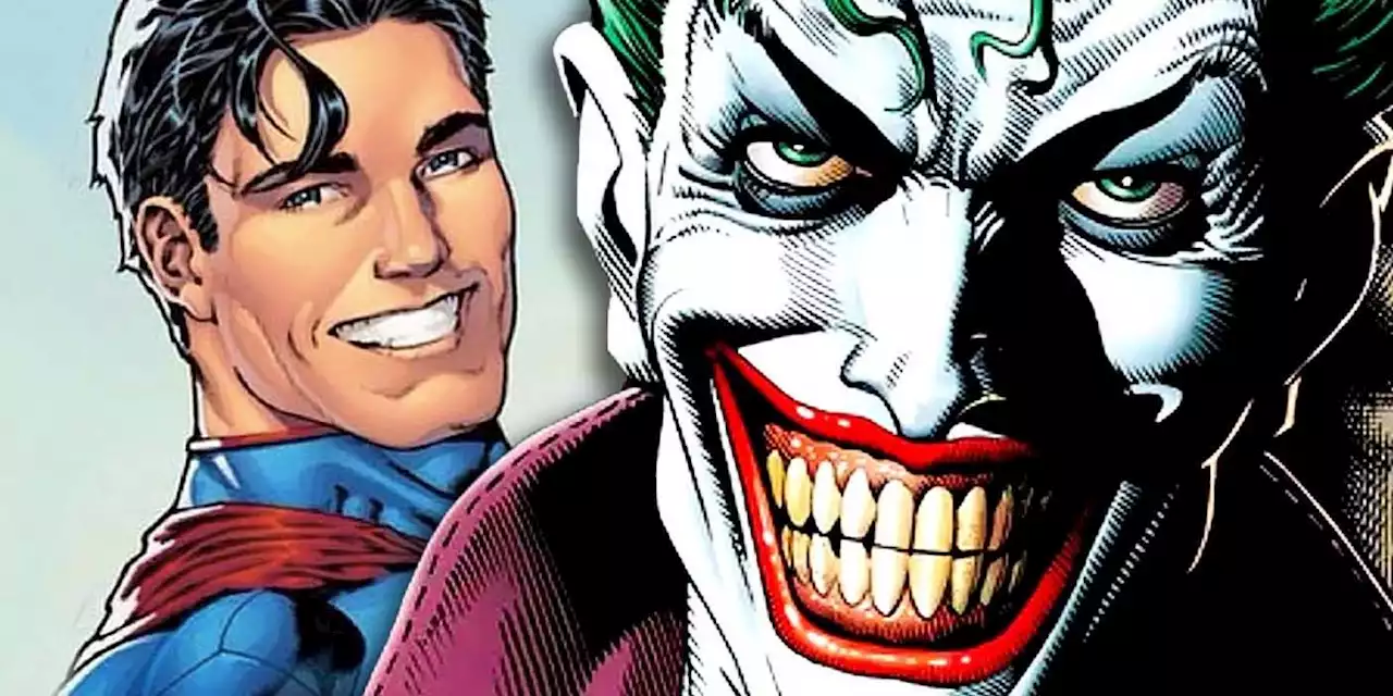 Superman Explained Pop Culture's Joker Obsession with 1 Insightful Insult