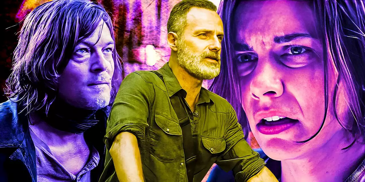 The Walking Dead In Order: How To Watch Every Series Chronologically & By Release Date