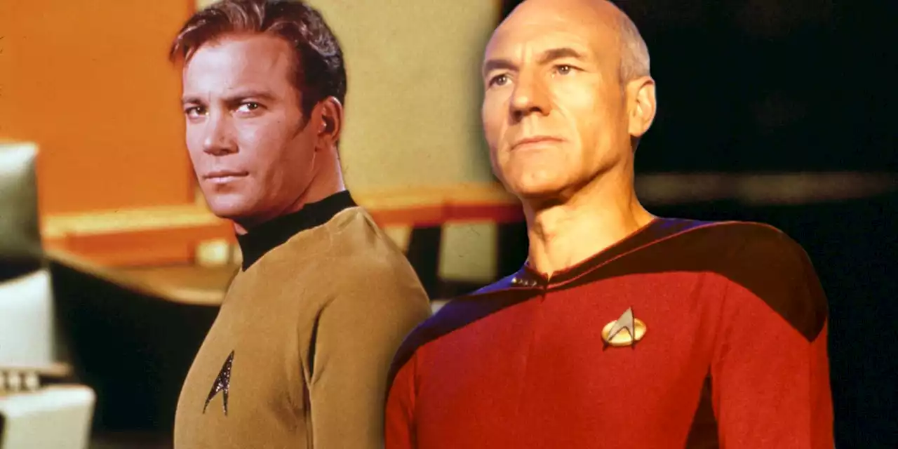 Which Captain Commanded Star Trek’s Enterprise The Longest?