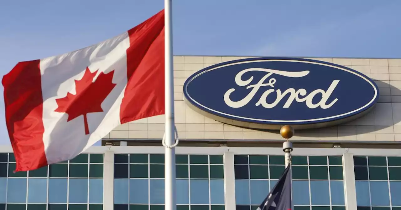 Trabajadores canadienses ratifican nuevo acuerdo laboral con Ford