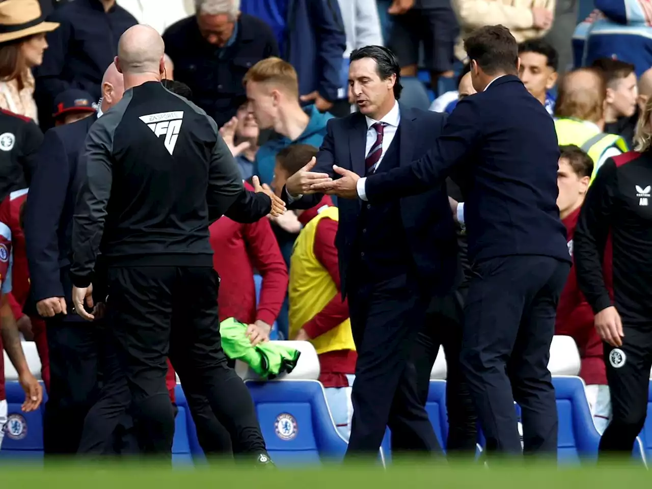 Unai Emery: Aston Villa remain in contract talks with match-winner Ollie Watkins