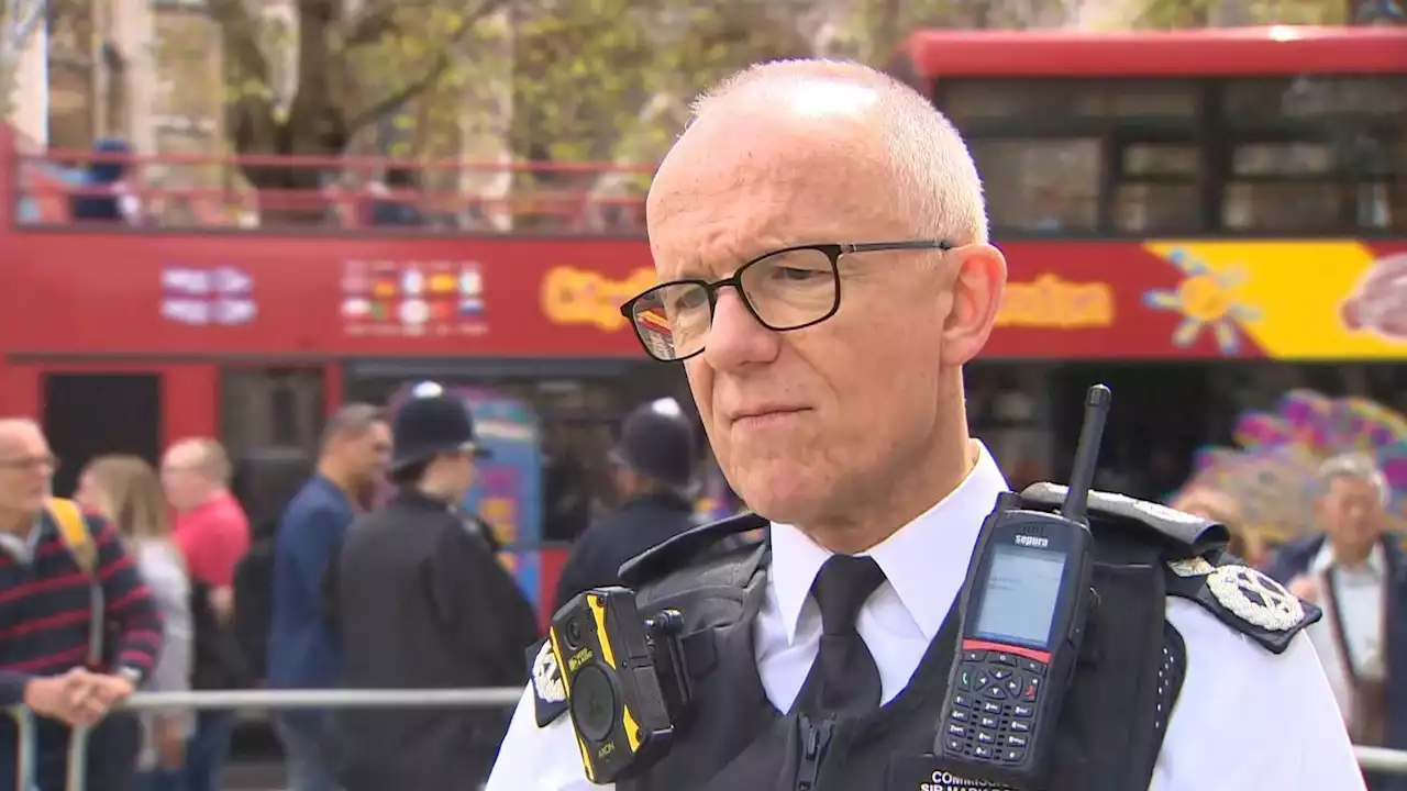 Armed officers fear legal fallout from using their weapons, Met Police commissioner says