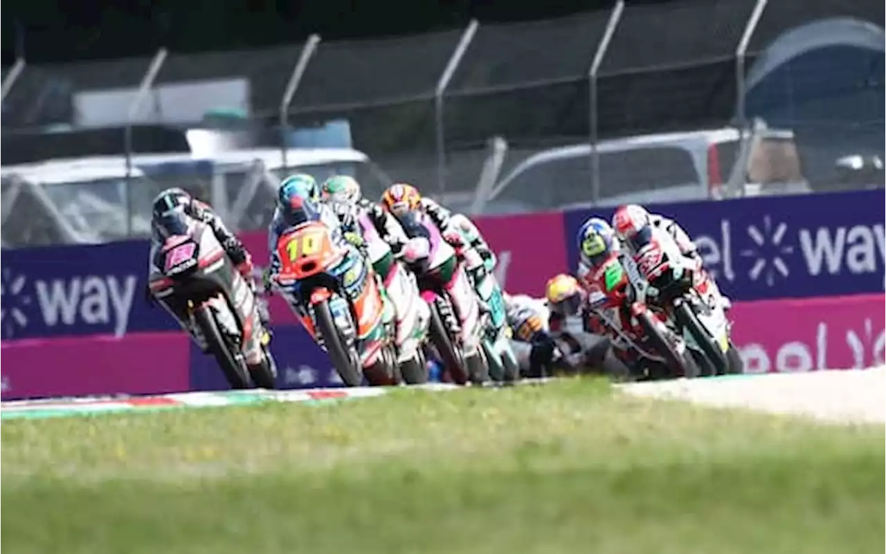 Moto 2 e Moto 3: la diretta del GP d'India