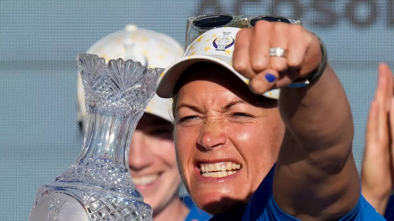 Best Solheim Cup ever? Talking points from Europe's historic 14-14 draw with USA at Finca Cortesin