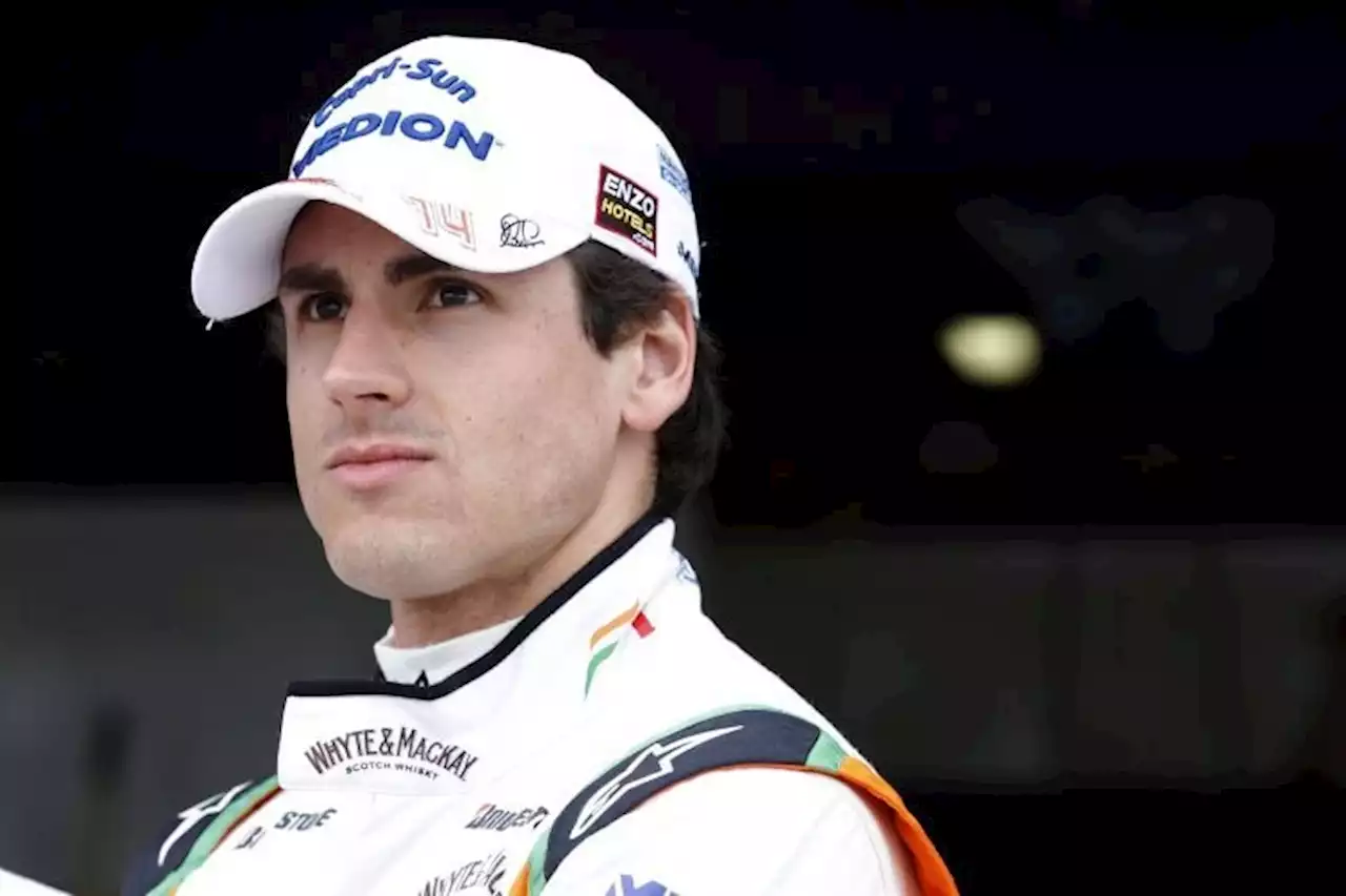 Adrian Sutil: «Regen nicht nötig»