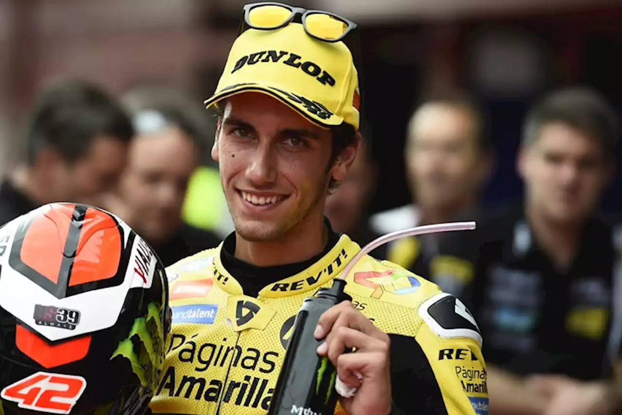 Alex Rins: Intensive Vorbereitung auf Moto2-WM-Kampf