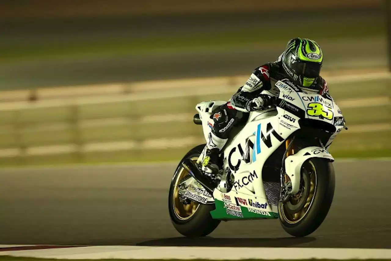 Cal Crutchlow (7.): «Ich könnte schneller fahren»