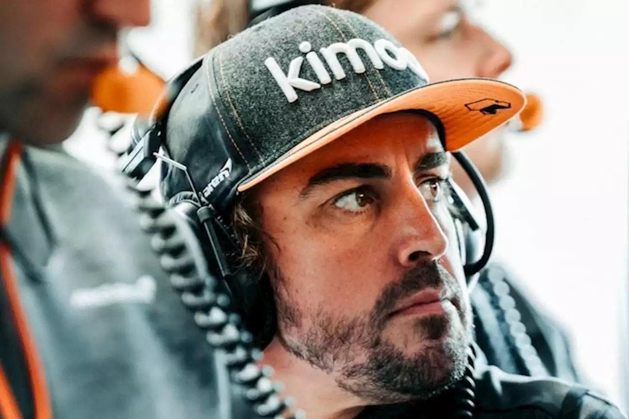 Fernando Alonso: «Neue Autos 2021 ändern vieles»