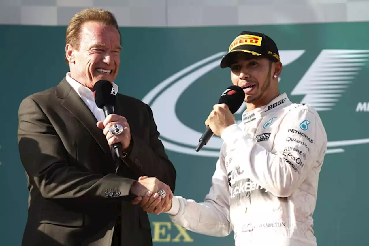 Hamilton an Red Bull Racing: Bessere Leute holen