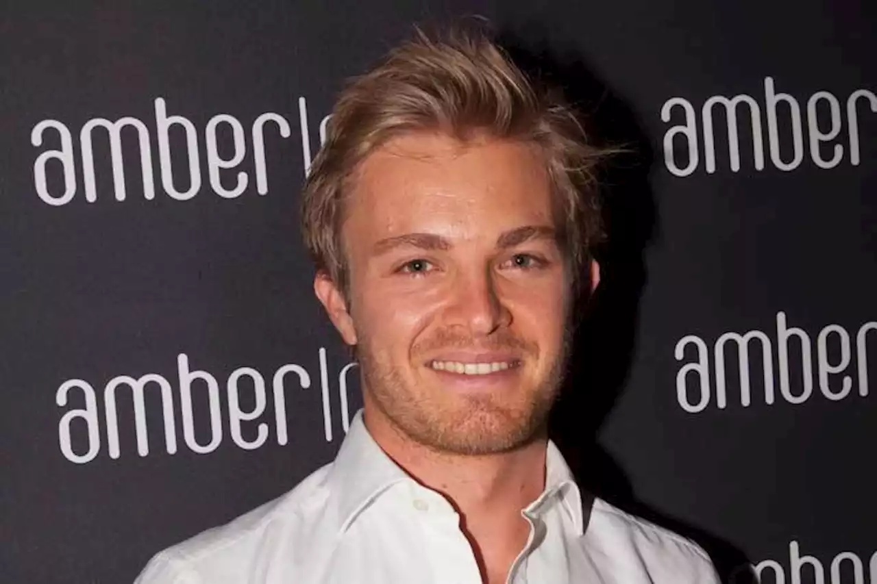 Nico Rosberg: Siegesfeier in der Amber Lounge