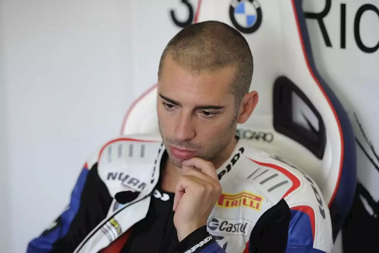 Nürburgring: Melandri verliert WM-Führung