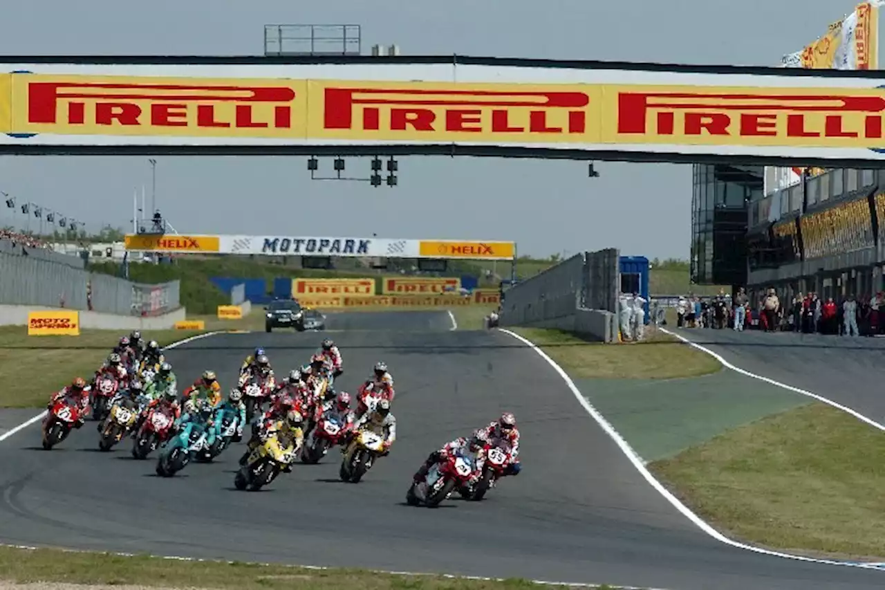 Oschersleben: Bisher dominierten die V2-Superbikes