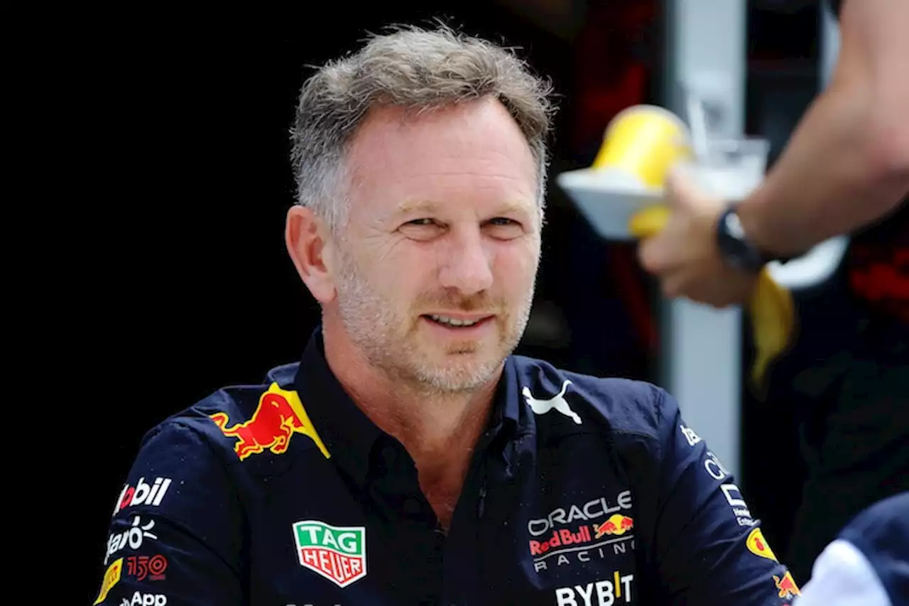 Silverstone: Christian Horner rechnet mit Mercedes