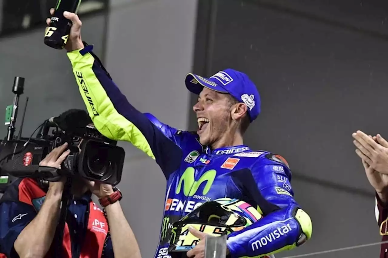 Valentino Rossi: «Verlor Maverick nie aus den Augen»