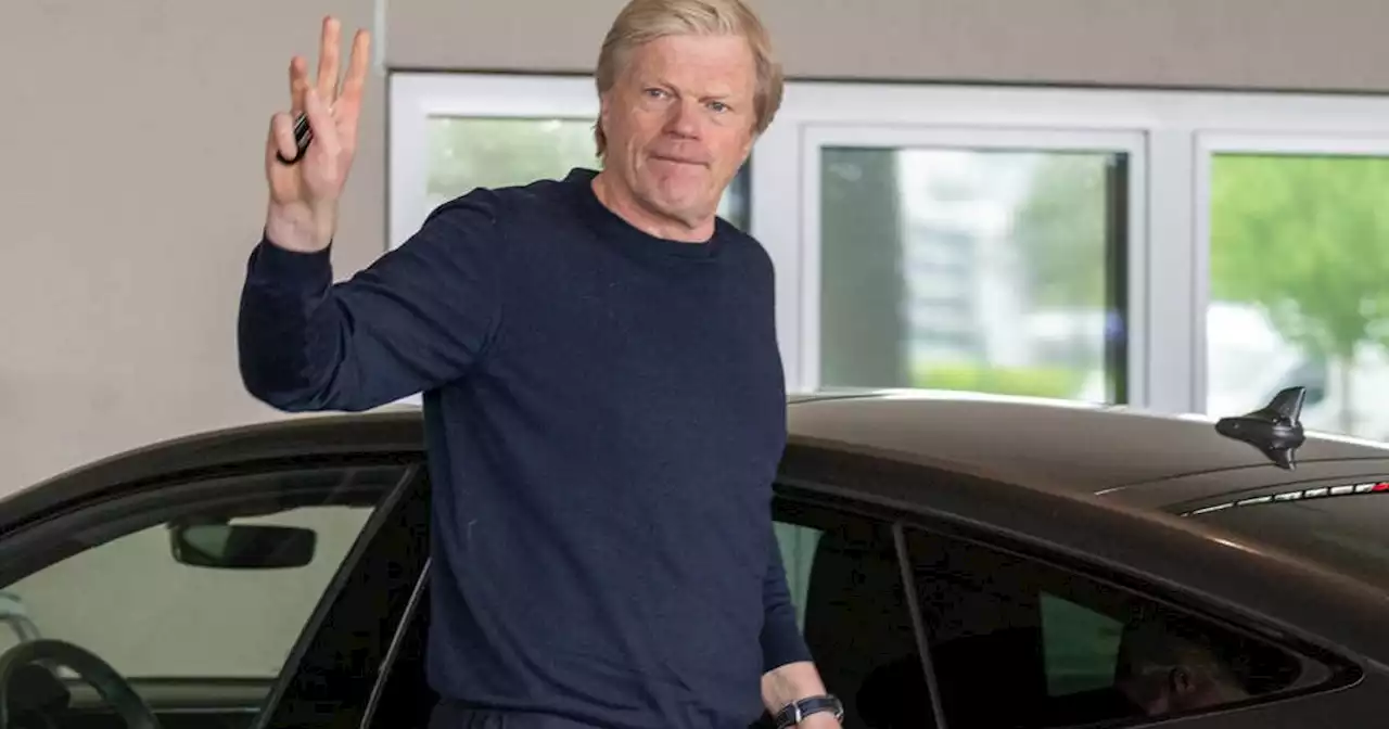 Oliver Kahn: Das erstaunte mich an meiner CEO-Zeit beim FC Bayern am meisten