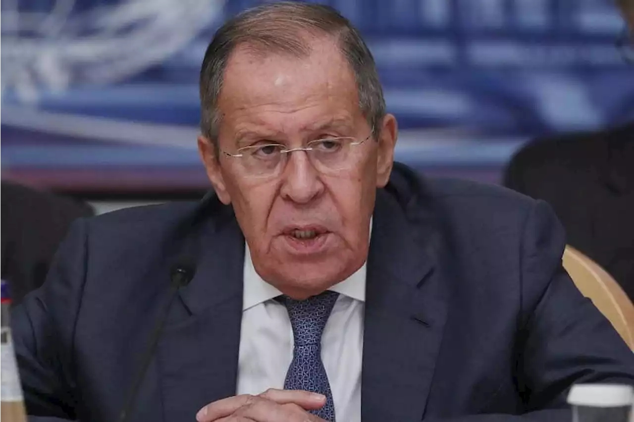 Russian Foreign Minister Lavrov to visit North Korea next month: Report