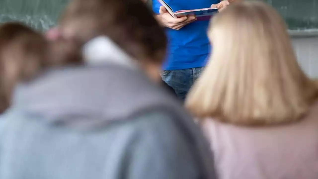 Vorbereitung für 'German School' für ausländische Jugendliche