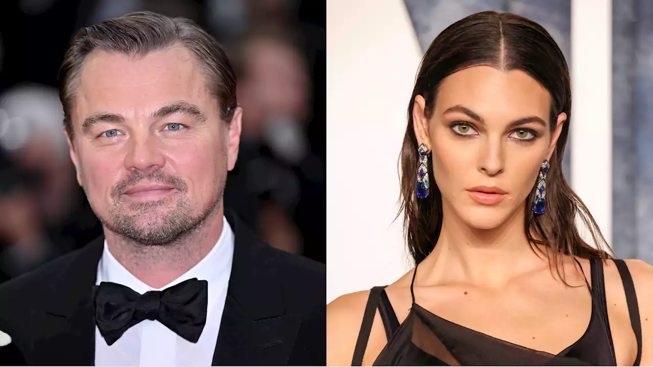 Leonardo DiCaprio Has a New GF—& She Just Walked in a Fashion Show With His Ex