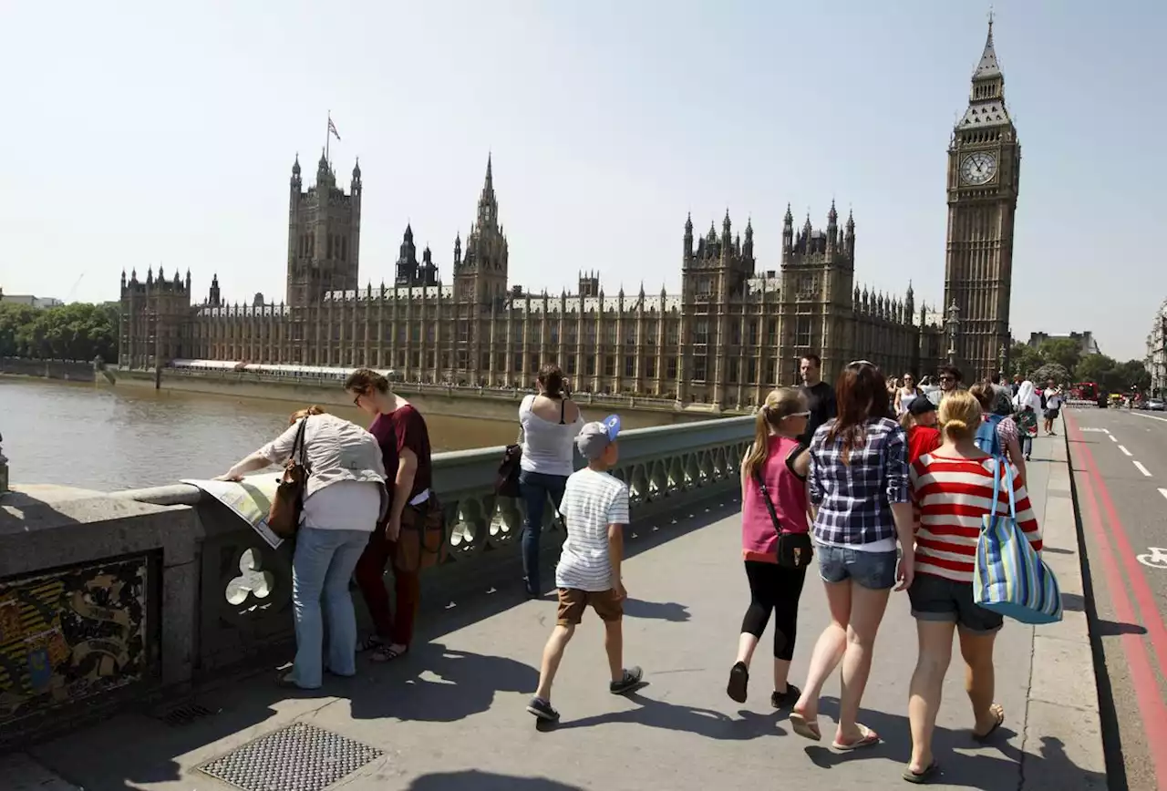 Au Royaume-Uni, la pollution tue 40 000 personnes par an dont 4 000 à Londres