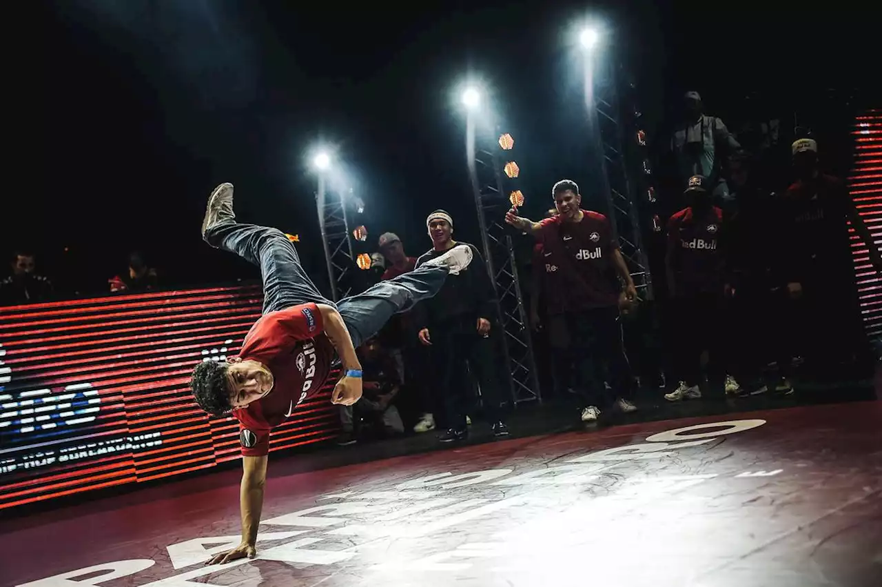 Bordeaux : Les meilleurs danseurs de breakdance réunis à la Promenade Sainte-Catherine