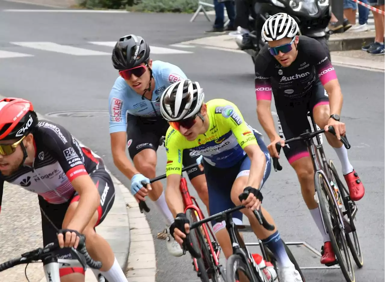 Cyclisme : le CC Périgueux Dordogne satisfait de sa saison de Coupe de France