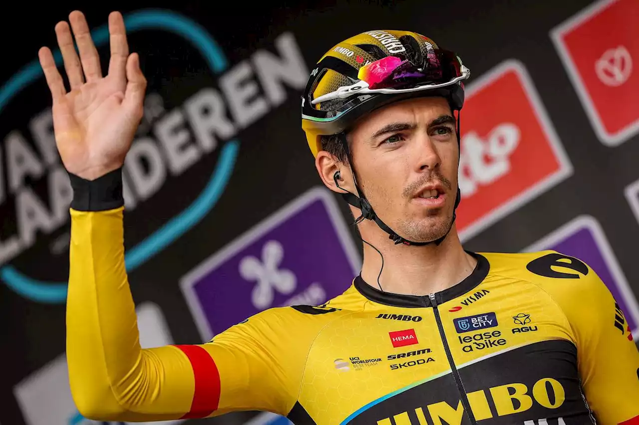Le Français Christophe Laporte sacré champion d’Europe de cyclisme sur route