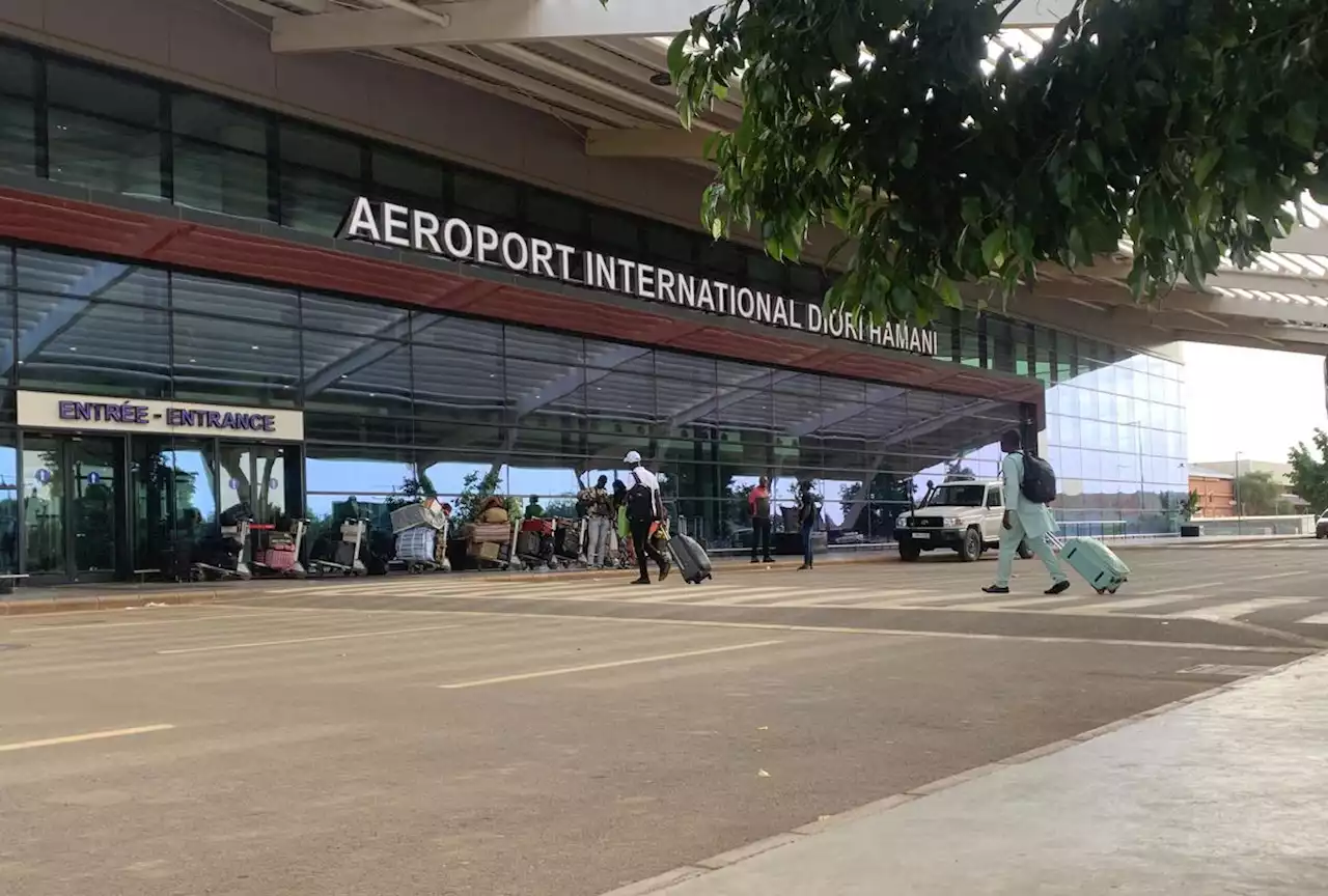 Le Niger interdit son espace aérien aux avions français, dont ceux d’Air France